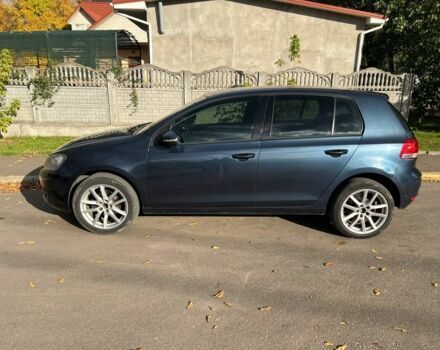 Синий Фольксваген Гольф, объемом двигателя 0 л и пробегом 109 тыс. км за 6999 $, фото 7 на Automoto.ua