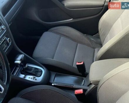 Синий Фольксваген Гольф, объемом двигателя 1.4 л и пробегом 192 тыс. км за 8200 $, фото 18 на Automoto.ua