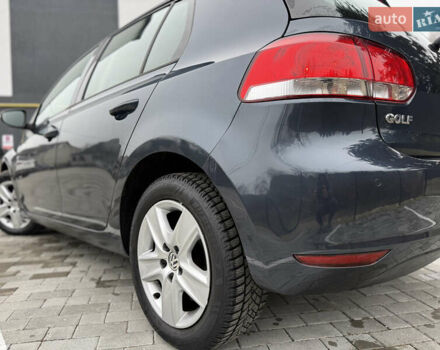 Синий Фольксваген Гольф, объемом двигателя 1.4 л и пробегом 157 тыс. км за 7600 $, фото 18 на Automoto.ua