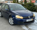 Синий Фольксваген Гольф, объемом двигателя 1.2 л и пробегом 178 тыс. км за 6800 $, фото 1 на Automoto.ua