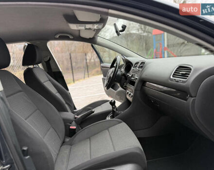 Синій Фольксваген Гольф, об'ємом двигуна 1.4 л та пробігом 157 тис. км за 7500 $, фото 36 на Automoto.ua