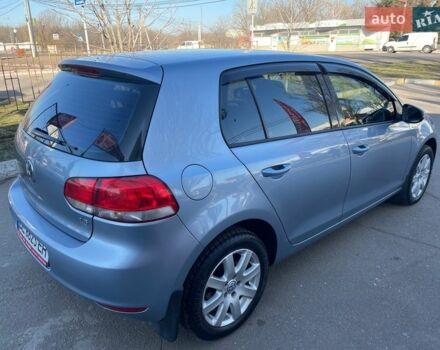 Синий Фольксваген Гольф, объемом двигателя 1.6 л и пробегом 163 тыс. км за 7800 $, фото 8 на Automoto.ua