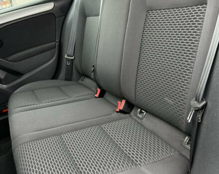 Синий Фольксваген Гольф, объемом двигателя 1.4 л и пробегом 192 тыс. км за 6890 $, фото 48 на Automoto.ua