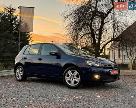 Синій Фольксваген Гольф, об'ємом двигуна 1.6 л та пробігом 190 тис. км за 7750 $, фото 10 на Automoto.ua