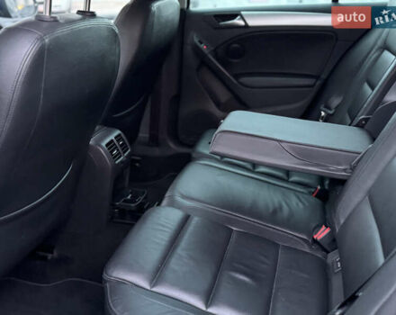 Синій Фольксваген Гольф, об'ємом двигуна 1.4 л та пробігом 190 тис. км за 8750 $, фото 23 на Automoto.ua