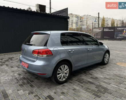 Синий Фольксваген Гольф, объемом двигателя 1.6 л и пробегом 204 тыс. км за 8650 $, фото 39 на Automoto.ua