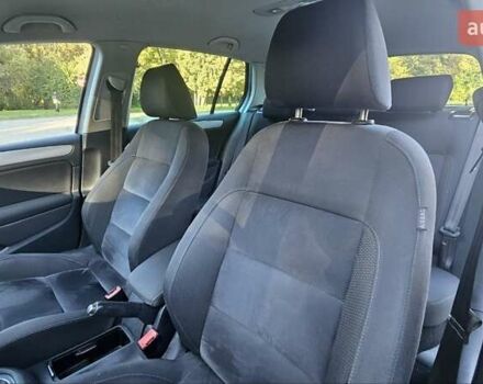 Синий Фольксваген Гольф, объемом двигателя 1.39 л и пробегом 245 тыс. км за 8400 $, фото 12 на Automoto.ua