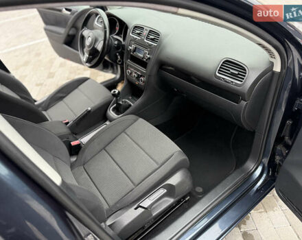 Синій Фольксваген Гольф, об'ємом двигуна 1.4 л та пробігом 157 тис. км за 7500 $, фото 31 на Automoto.ua