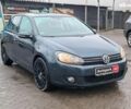 Синий Фольксваген Гольф, объемом двигателя 1.4 л и пробегом 255 тыс. км за 7490 $, фото 2 на Automoto.ua