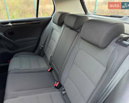 Синій Фольксваген Гольф, об'ємом двигуна 1.6 л та пробігом 190 тис. км за 7750 $, фото 56 на Automoto.ua