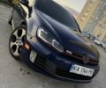 Фольксваген Гольф 2010 в Киеве на Automoto.ua Синий Фольксваген Гольф, объемом двигателя 2 л и пробегом 172 тыс. км за 8900 $, фото 1 на Automoto.ua