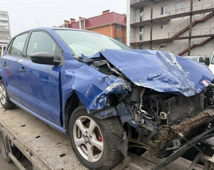 Синий Фольксваген Гольф, объемом двигателя 1.2 л и пробегом 10 тыс. км за 2200 $, фото 4 на Automoto.ua