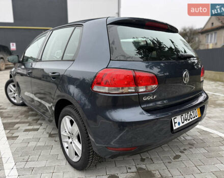 Синій Фольксваген Гольф, об'ємом двигуна 1.4 л та пробігом 157 тис. км за 7500 $, фото 16 на Automoto.ua