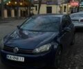 Синий Фольксваген Гольф, объемом двигателя 1.2 л и пробегом 196 тыс. км за 7000 $, фото 1 на Automoto.ua