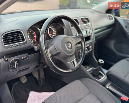 Синій Фольксваген Гольф, об'ємом двигуна 1.6 л та пробігом 190 тис. км за 7750 $, фото 53 на Automoto.ua