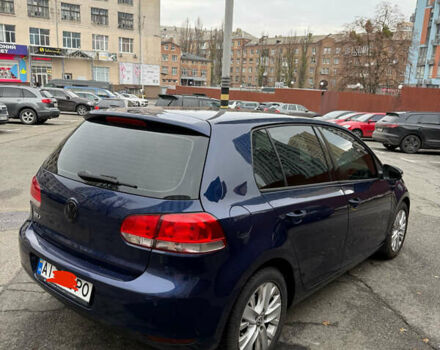 Синій Фольксваген Гольф, об'ємом двигуна 1.39 л та пробігом 230 тис. км за 7650 $, фото 5 на Automoto.ua