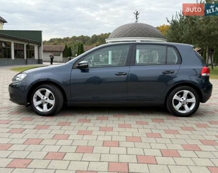 Фольксваген Гольф 2010 в Иршава на Automoto.ua Синий Фольксваген Гольф, объемом двигателя 1.39 л и пробегом 228 тыс. км за 8300 $, фото 16 на Automoto.ua