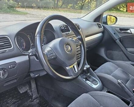 Синий Фольксваген Гольф, объемом двигателя 1.39 л и пробегом 245 тыс. км за 8400 $, фото 2 на Automoto.ua