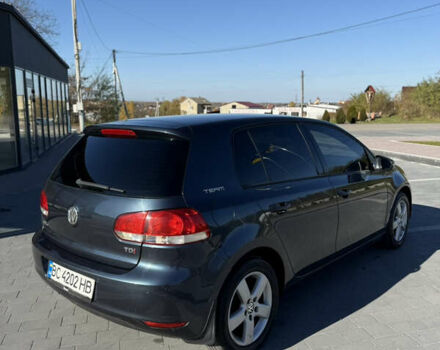Синій Фольксваген Гольф, об'ємом двигуна 1.6 л та пробігом 263 тис. км за 7550 $, фото 2 на Automoto.ua
