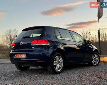 Синій Фольксваген Гольф, об'ємом двигуна 1.6 л та пробігом 190 тис. км за 7750 $, фото 35 на Automoto.ua