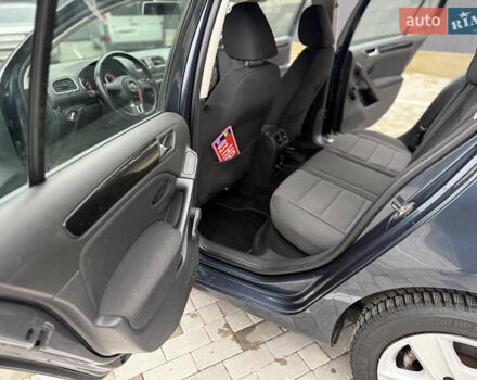 Синій Фольксваген Гольф, об'ємом двигуна 1.4 л та пробігом 157 тис. км за 7500 $, фото 37 на Automoto.ua