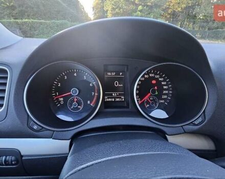 Синий Фольксваген Гольф, объемом двигателя 1.39 л и пробегом 245 тыс. км за 8400 $, фото 16 на Automoto.ua