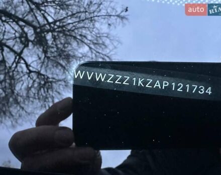 Синій Фольксваген Гольф, об'ємом двигуна 1.6 л та пробігом 173 тис. км за 9999 $, фото 17 на Automoto.ua