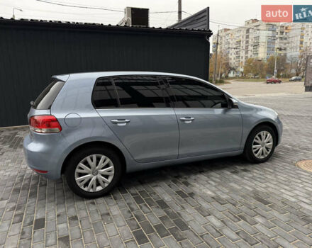 Синий Фольксваген Гольф, объемом двигателя 1.6 л и пробегом 204 тыс. км за 8650 $, фото 42 на Automoto.ua