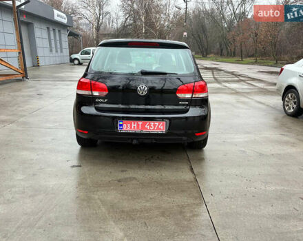 Синий Фольксваген Гольф, объемом двигателя 1.6 л и пробегом 200 тыс. км за 8300 $, фото 5 на Automoto.ua