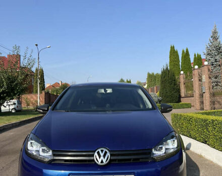 Синій Фольксваген Гольф, об'ємом двигуна 1.6 л та пробігом 282 тис. км за 8400 $, фото 11 на Automoto.ua