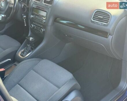 Синий Фольксваген Гольф, объемом двигателя 1.4 л и пробегом 192 тыс. км за 8200 $, фото 21 на Automoto.ua