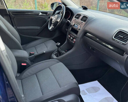 Синій Фольксваген Гольф, об'ємом двигуна 1.6 л та пробігом 190 тис. км за 7750 $, фото 50 на Automoto.ua