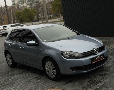 Синій Фольксваген Гольф, об'ємом двигуна 1.6 л та пробігом 204 тис. км за 8650 $, фото 4 на Automoto.ua