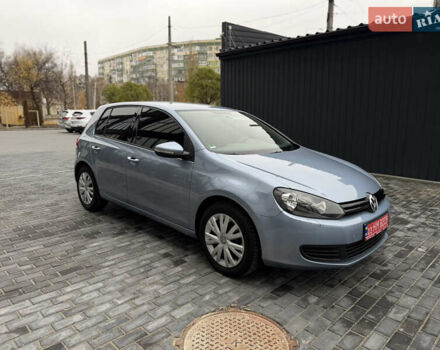 Синий Фольксваген Гольф, объемом двигателя 1.6 л и пробегом 204 тыс. км за 8650 $, фото 51 на Automoto.ua