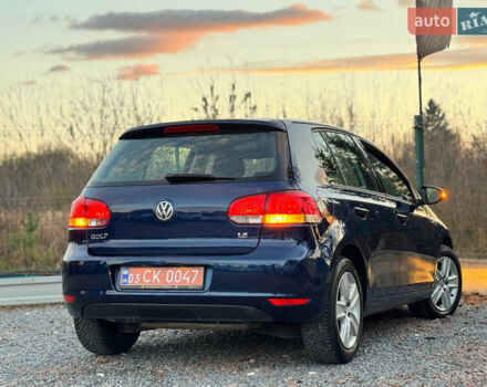 Синій Фольксваген Гольф, об'ємом двигуна 1.6 л та пробігом 190 тис. км за 7750 $, фото 34 на Automoto.ua