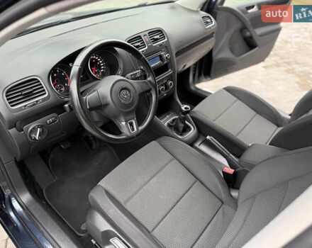 Синій Фольксваген Гольф, об'ємом двигуна 1.4 л та пробігом 157 тис. км за 7500 $, фото 40 на Automoto.ua