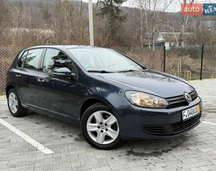 Синій Фольксваген Гольф, об'ємом двигуна 1.4 л та пробігом 157 тис. км за 7500 $, фото 14 на Automoto.ua