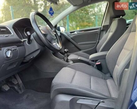 Синій Фольксваген Гольф, об'ємом двигуна 1.6 л та пробігом 217 тис. км за 7890 $, фото 49 на Automoto.ua