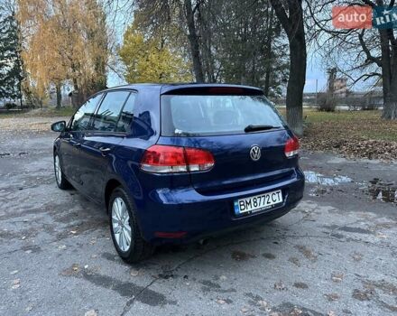 Синій Фольксваген Гольф, об'ємом двигуна 1.6 л та пробігом 173 тис. км за 9999 $, фото 13 на Automoto.ua