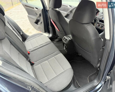 Синій Фольксваген Гольф, об'ємом двигуна 1.4 л та пробігом 157 тис. км за 7500 $, фото 34 на Automoto.ua