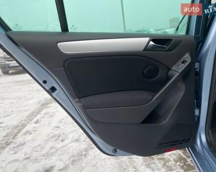 Синий Фольксваген Гольф, объемом двигателя 1.4 л и пробегом 245 тыс. км за 8190 $, фото 24 на Automoto.ua