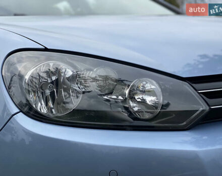 Синий Фольксваген Гольф, объемом двигателя 1.39 л и пробегом 202 тыс. км за 8350 $, фото 5 на Automoto.ua