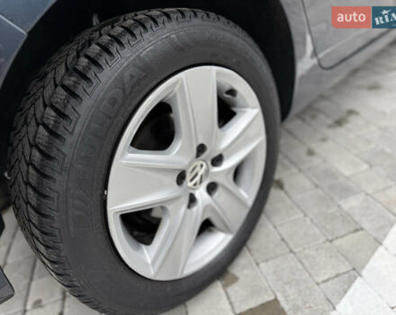 Синий Фольксваген Гольф, объемом двигателя 1.4 л и пробегом 157 тыс. км за 7600 $, фото 9 на Automoto.ua