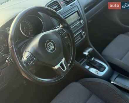 Синий Фольксваген Гольф, объемом двигателя 1.4 л и пробегом 192 тыс. км за 8200 $, фото 17 на Automoto.ua