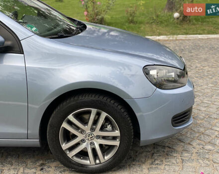 Синий Фольксваген Гольф, объемом двигателя 1.39 л и пробегом 202 тыс. км за 8350 $, фото 7 на Automoto.ua