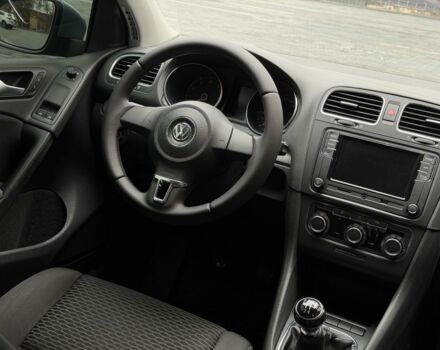 Синій Фольксваген Гольф, об'ємом двигуна 1.6 л та пробігом 204 тис. км за 8650 $, фото 5 на Automoto.ua