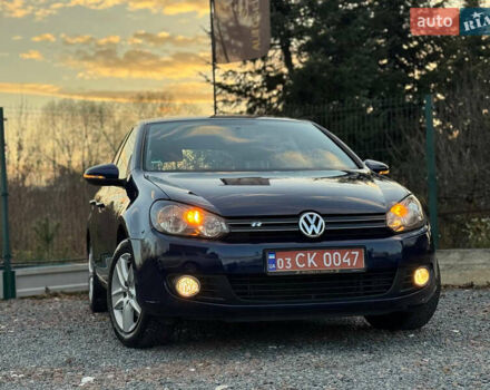 Синій Фольксваген Гольф, об'ємом двигуна 1.6 л та пробігом 190 тис. км за 7750 $, фото 2 на Automoto.ua