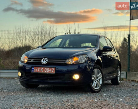 Синій Фольксваген Гольф, об'ємом двигуна 1.6 л та пробігом 190 тис. км за 7750 $, фото 12 на Automoto.ua