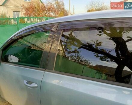 Синий Фольксваген Гольф, объемом двигателя 1.6 л и пробегом 161 тыс. км за 9700 $, фото 2 на Automoto.ua