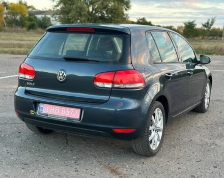 Синій Фольксваген Гольф, об'ємом двигуна 1.4 л та пробігом 197 тис. км за 7500 $, фото 7 на Automoto.ua